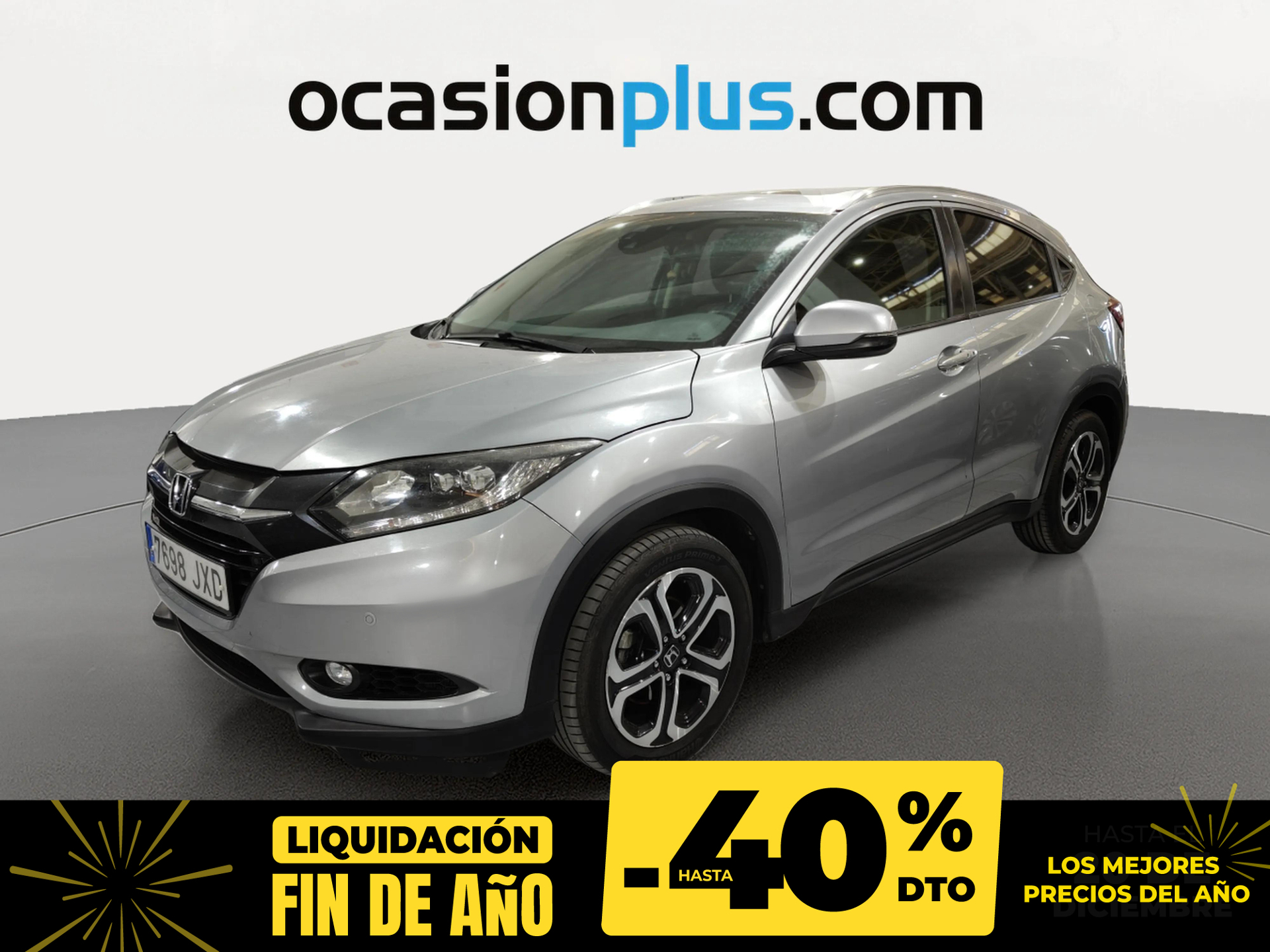 Imagen de HONDA HR-V