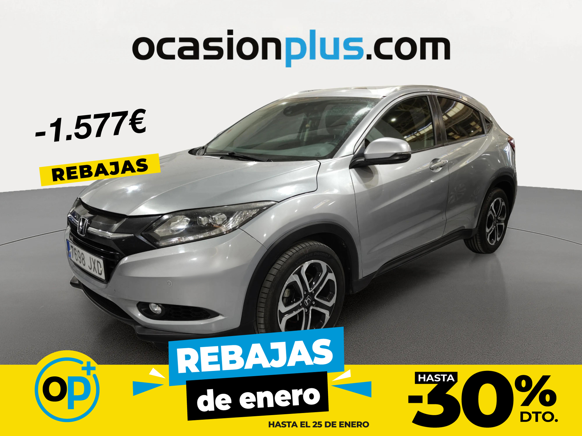 Imagen de HONDA HR-V