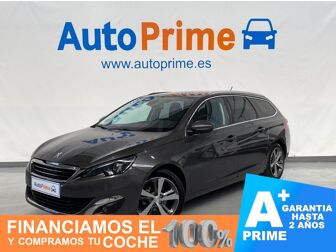 Imagen de PEUGEOT 308 SW 1.2 PureTech S&S Allure 130