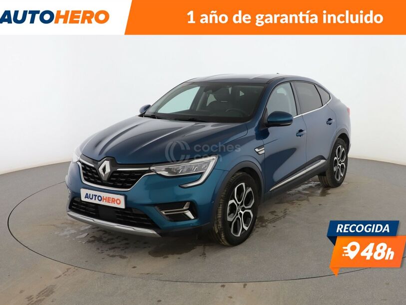 Foto del RENAULT Arkana 1.3 TCe Zen EDC 103kW