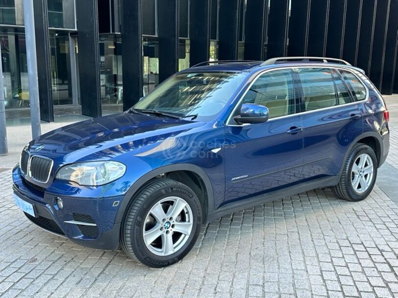 Foto del BMW X5 xDrive 30dA