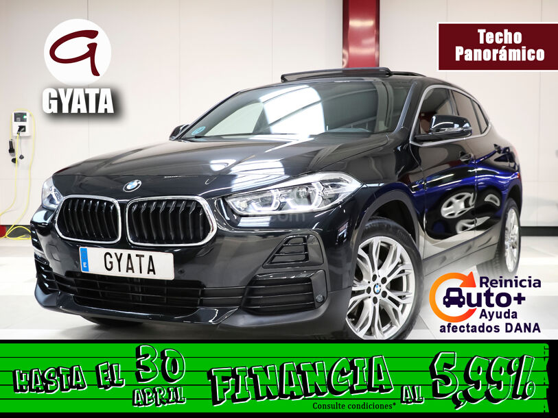 Foto del BMW X2 sDrive 18iA