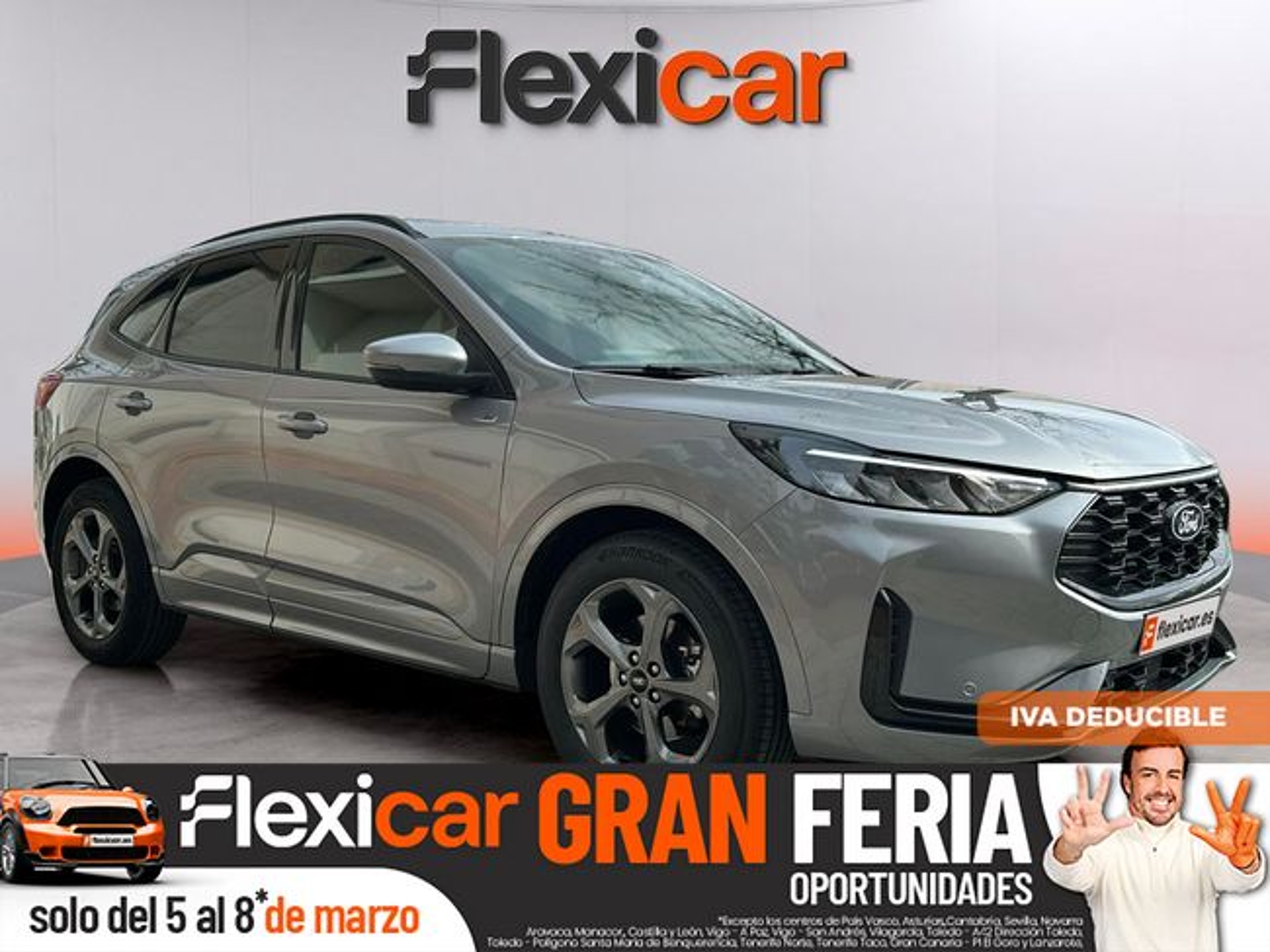 Imagen de FORD Kuga