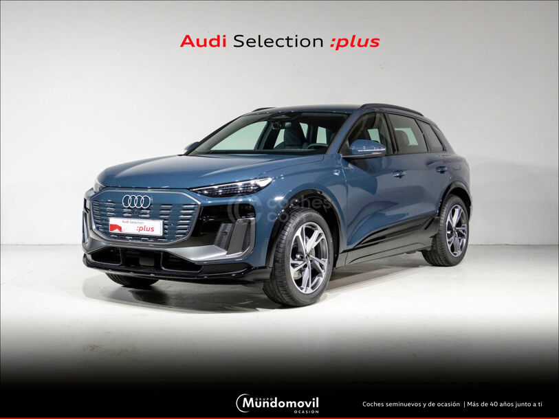 Foto del AUDI Q6 e-tron quattro Advanced 100KWh