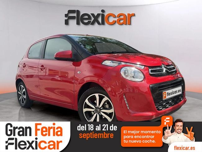 CITROEN C1 (VTi 53kW (72CV) City Edition) en Barcelona