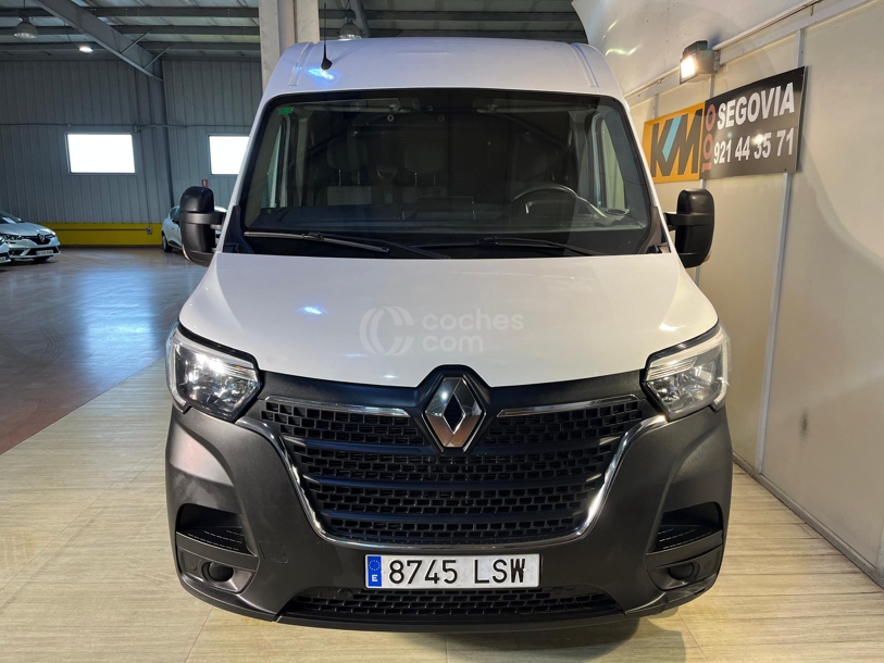 Foto del RENAULT Master Fg. Blue dCi L2H2 3500 T 99kW