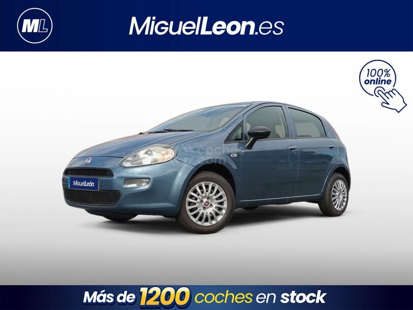 Foto del FIAT Punto 1.4 S&S