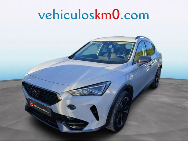 CUPRA Formentor (1.4 e-Hybrid Tech Edition DSG 150 kW (204 CV)) en Madrid