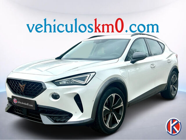 CUPRA Formentor (1.4 e-Hybrid Tech Edition DSG 150 kW (204 CV)) en Madrid