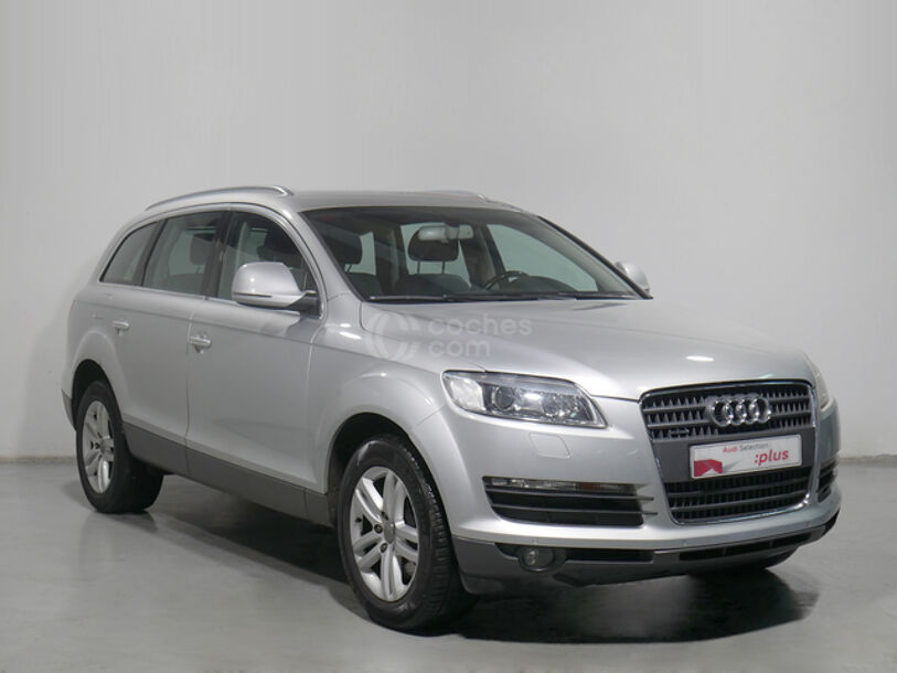 Foto del AUDI Q7 3.0TDI quattro Tiptronic