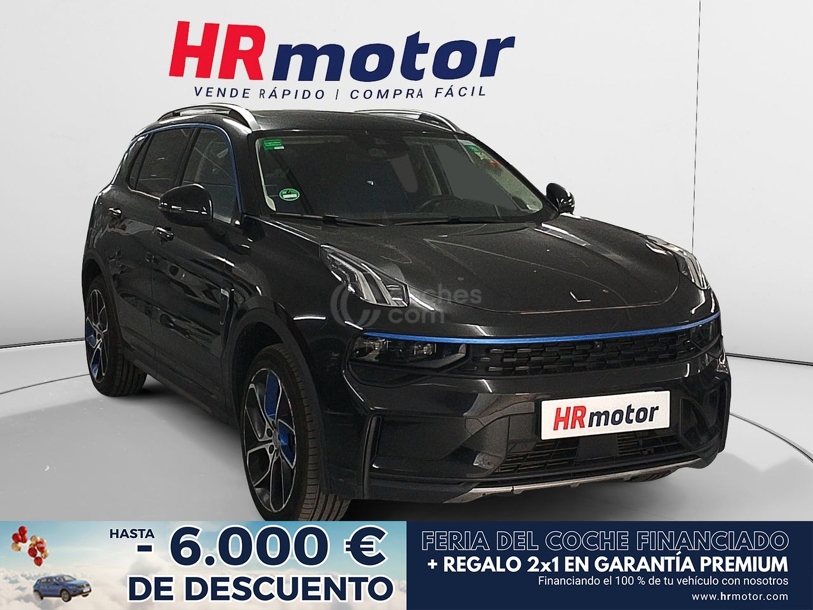 Foto del LYNK & CO 01 1.5T PHEV