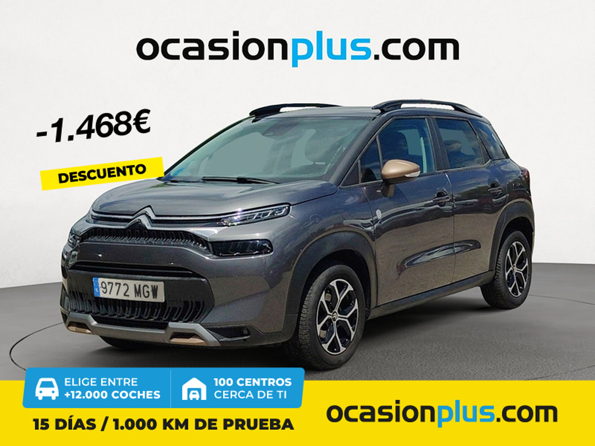 Imagen de CITROEN C3 Aircross