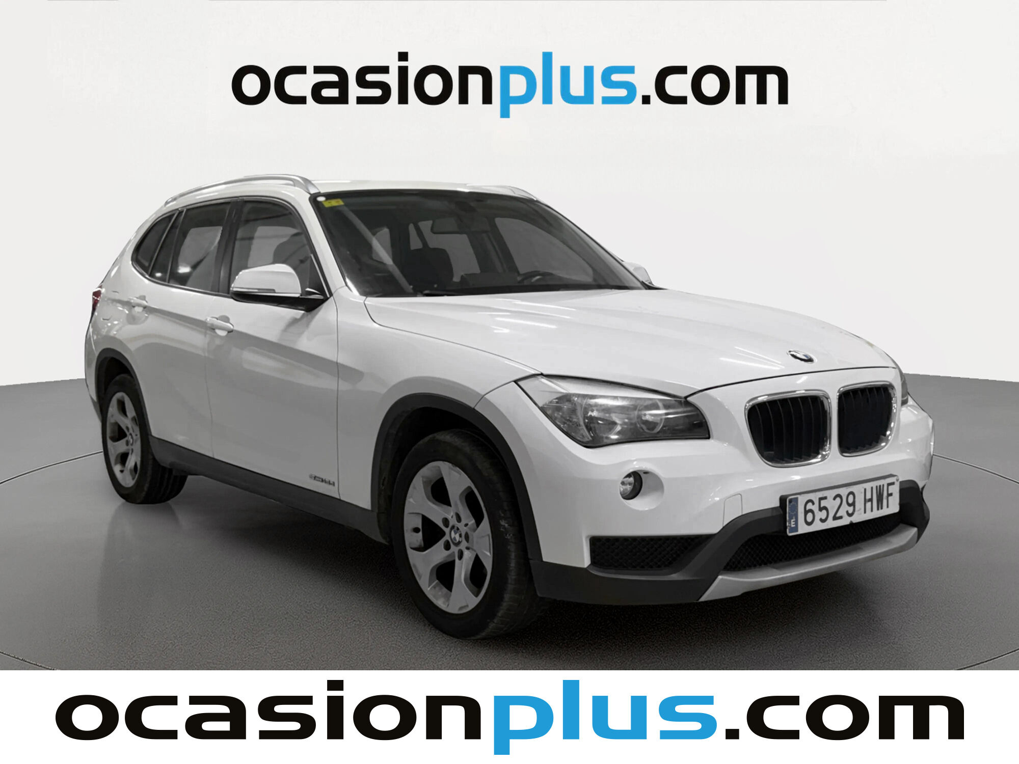 Foto del BMW X1 sDrive 16d