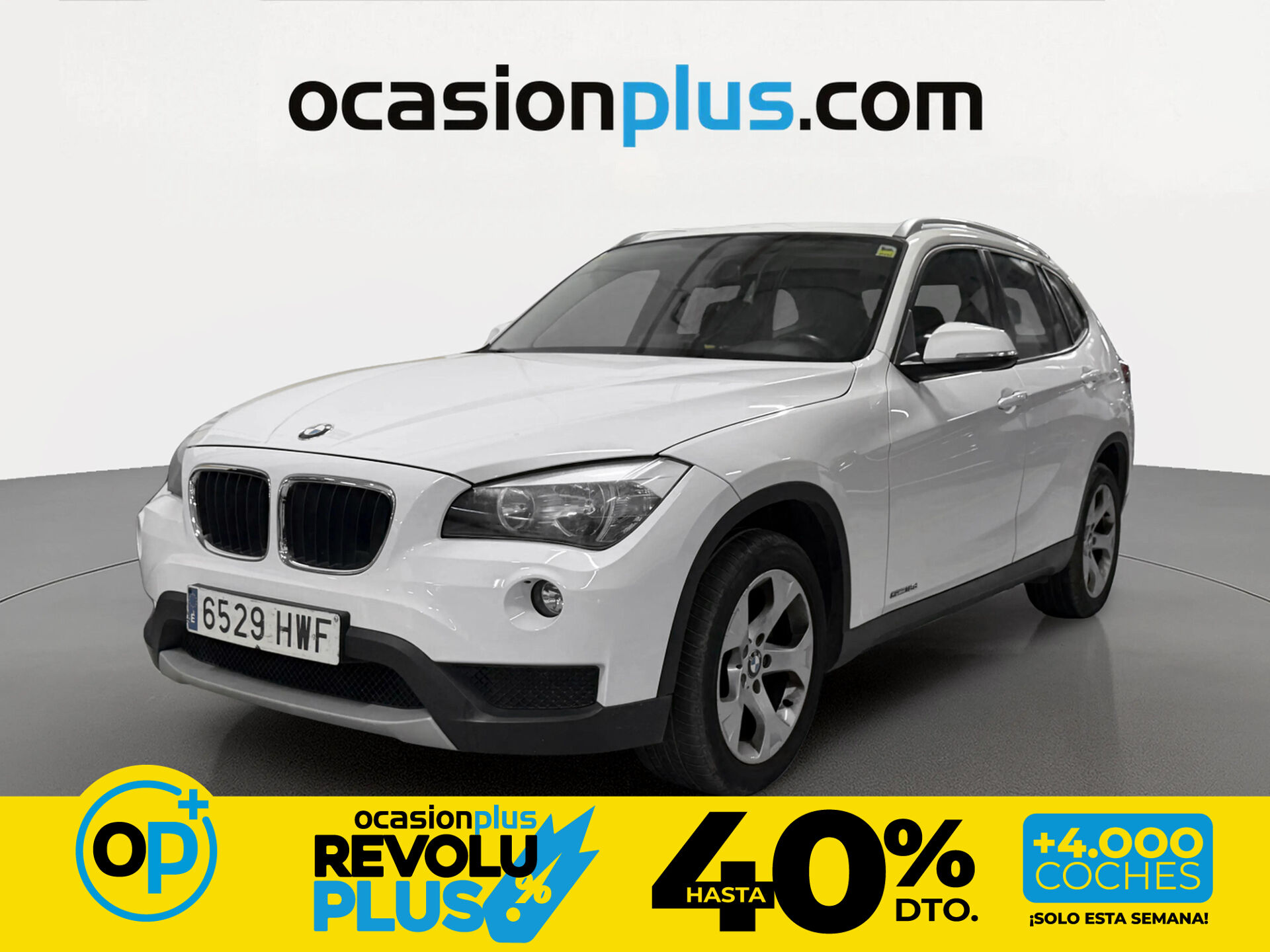 Imagen 1 de BMW X1
