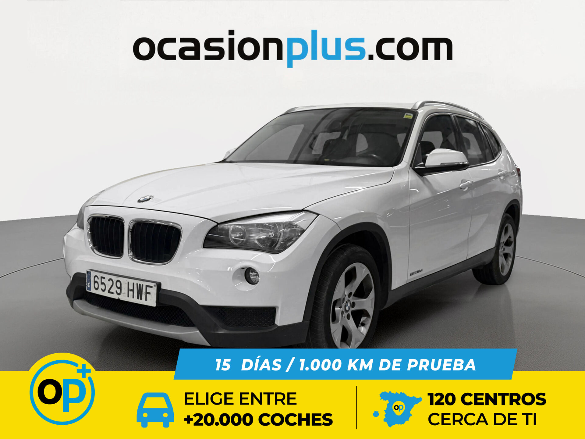 Imagen 1 de BMW X1