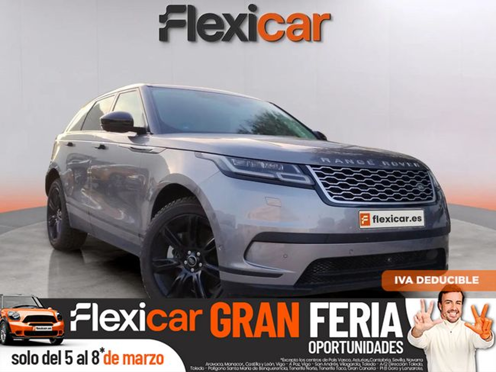 Imagen de LAND ROVER Range Rover Velar
