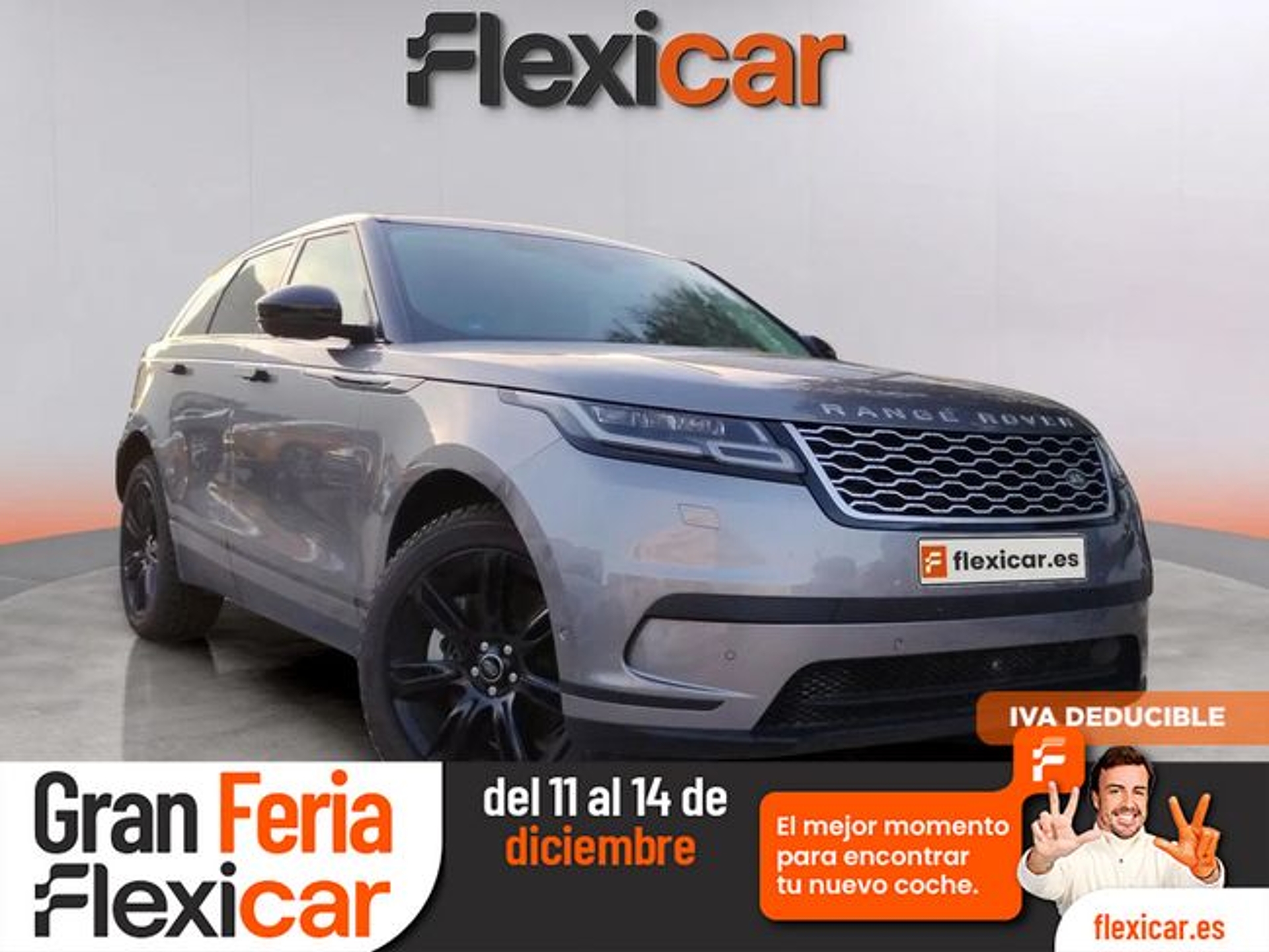 Imagen de LAND ROVER Range Rover Velar