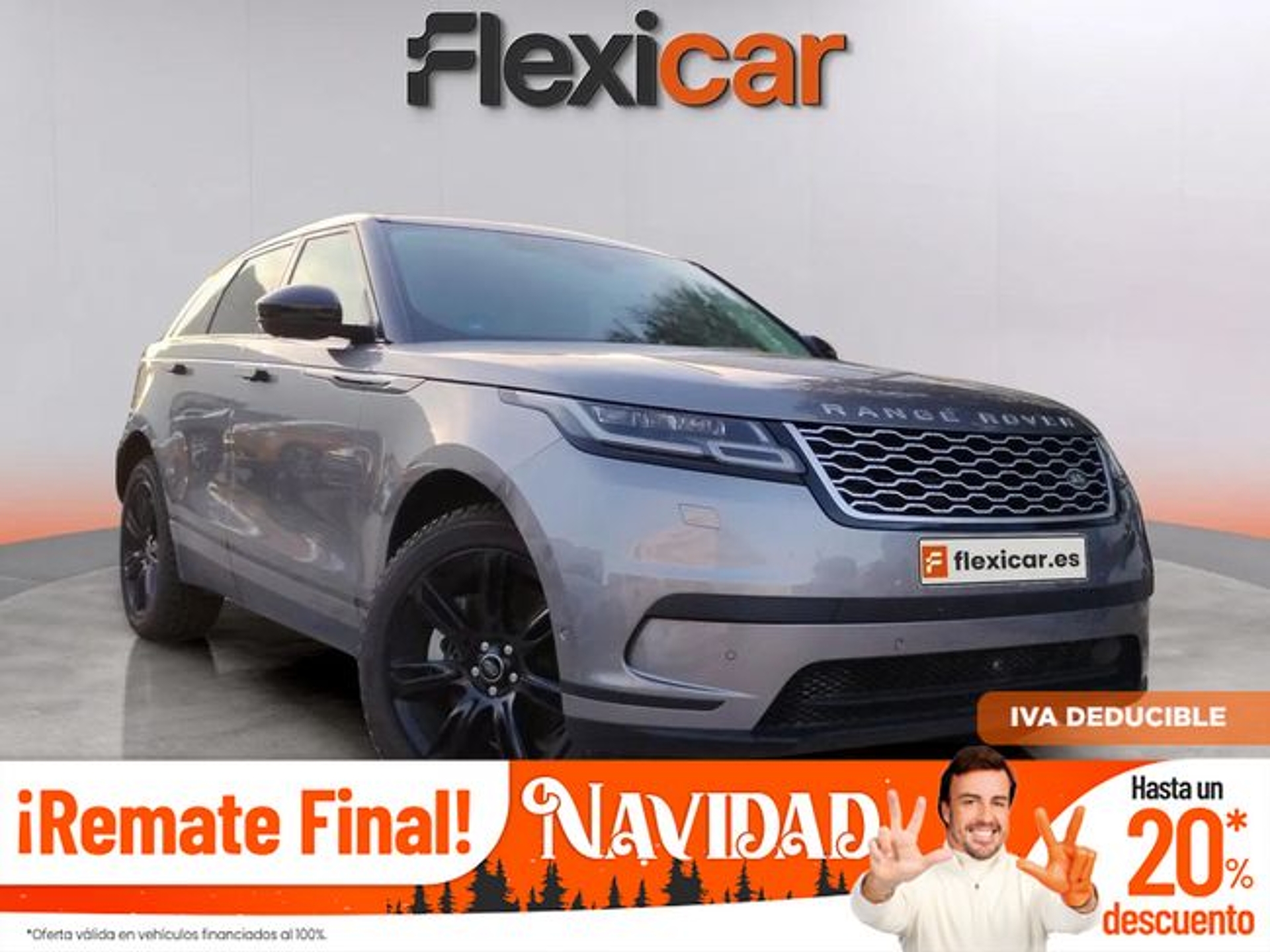 Imagen de LAND ROVER Range Rover Velar