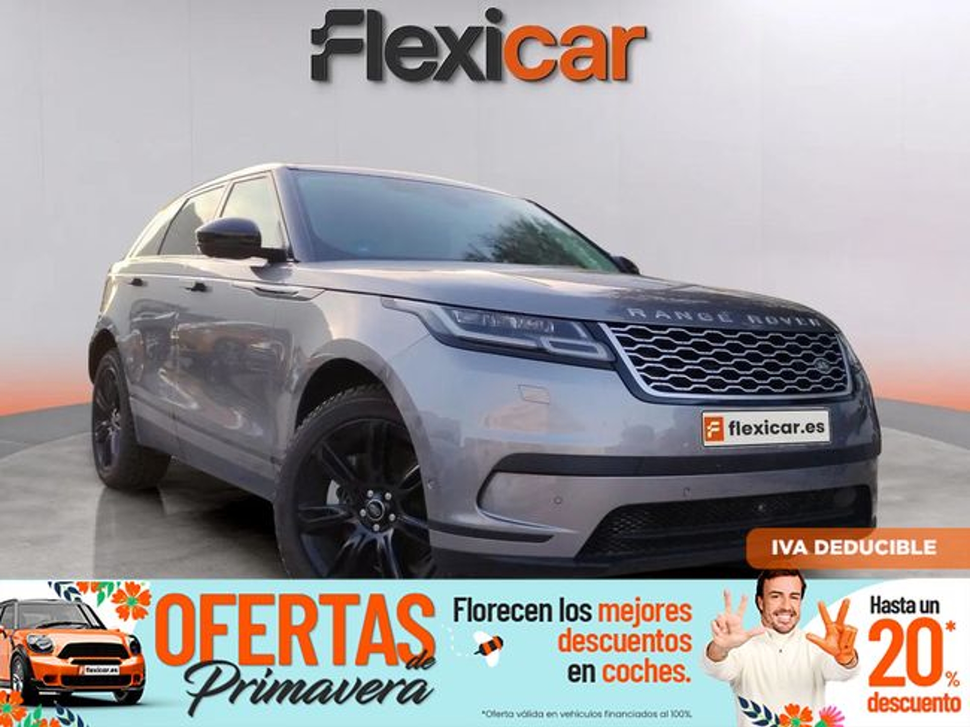 Imagen de LAND ROVER Range Rover Velar