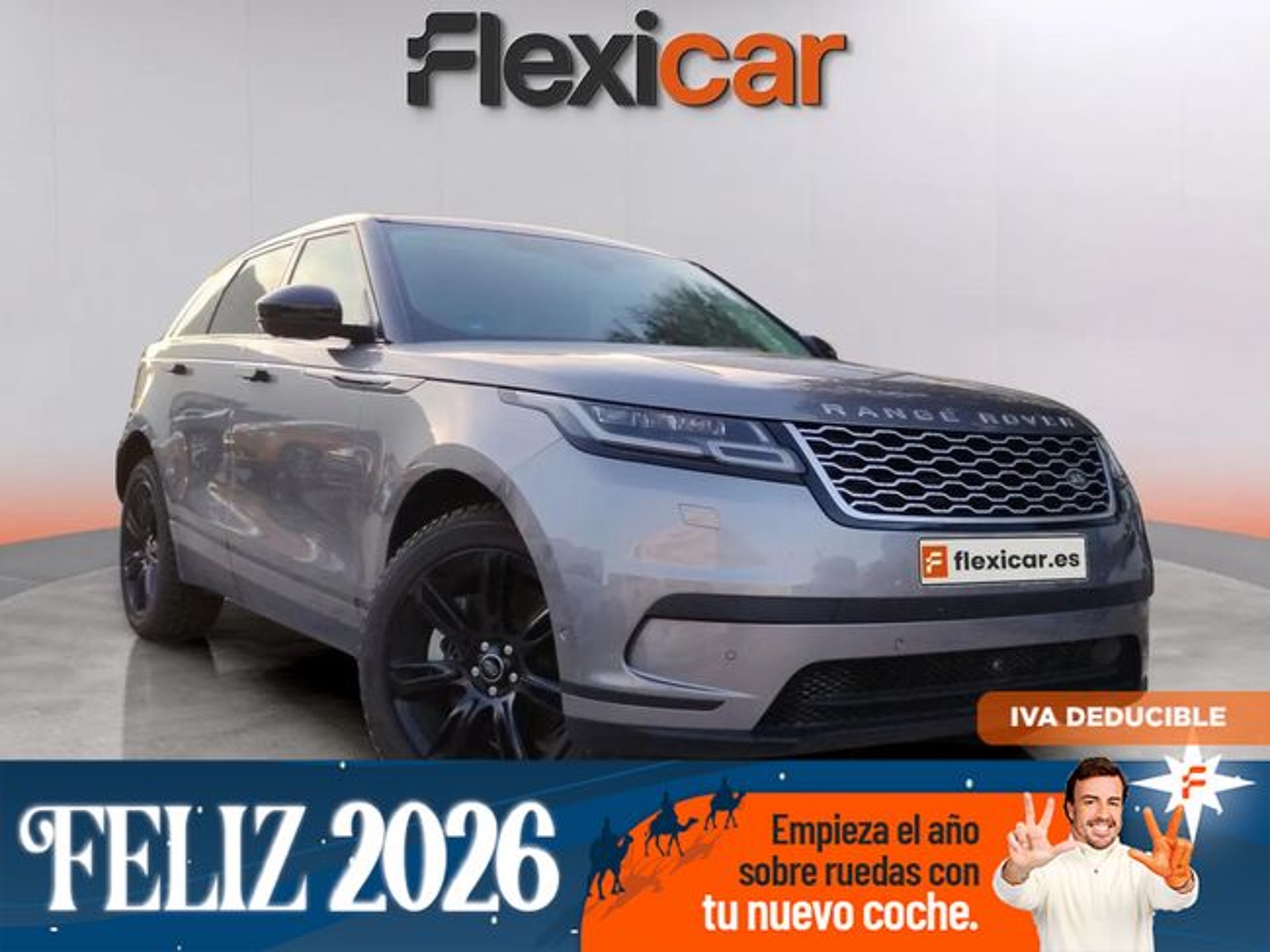 Imagen de LAND ROVER Range Rover Velar