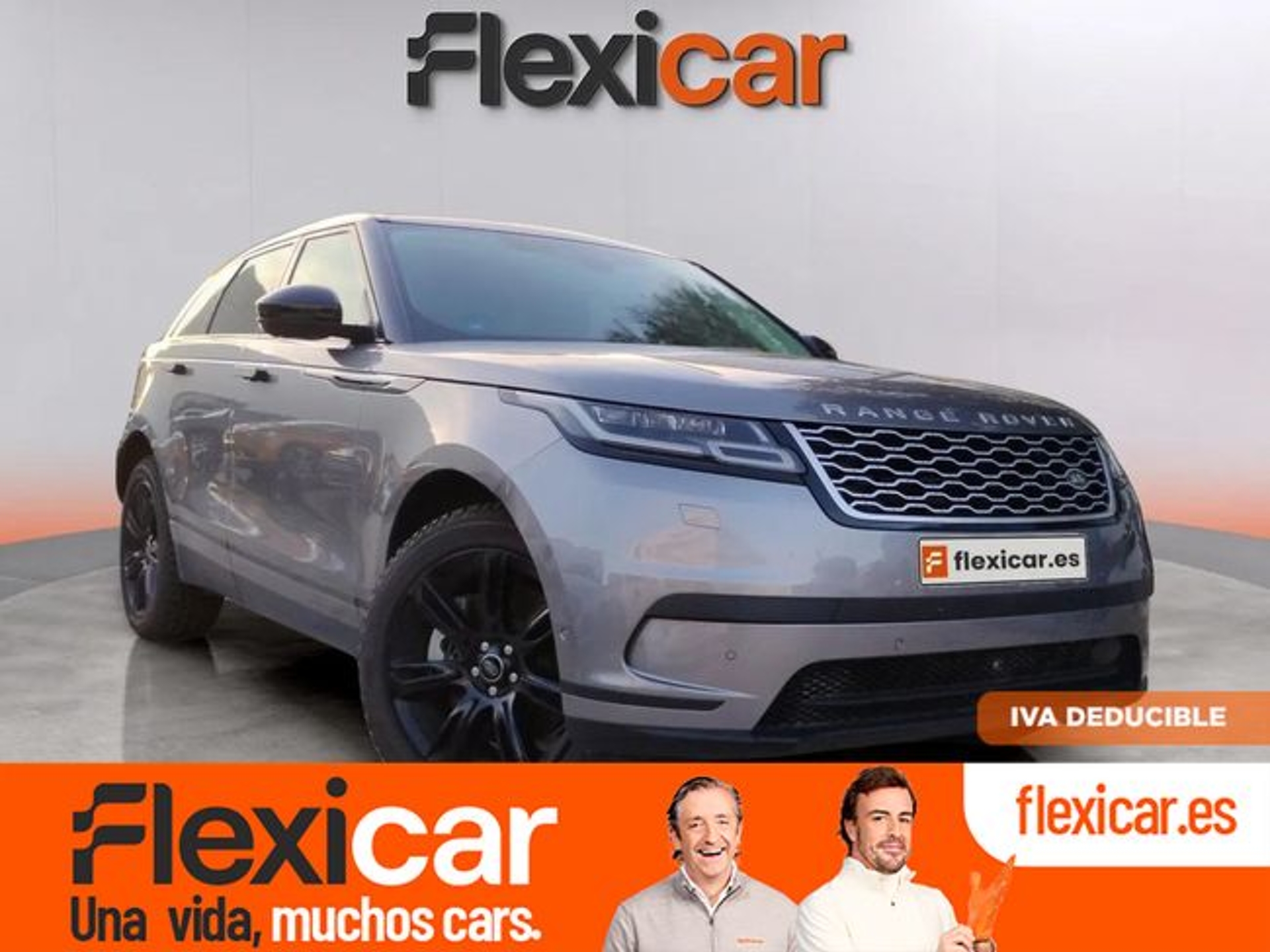 Imagen de LAND ROVER Range Rover Velar
