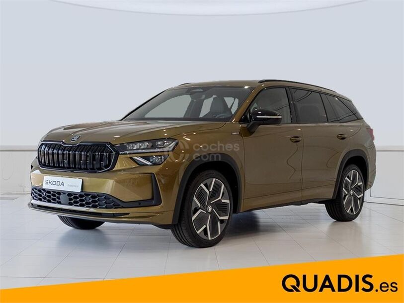 Foto del SKODA Kodiaq 2.0TDI Sportline 4x2 DSG 110kW