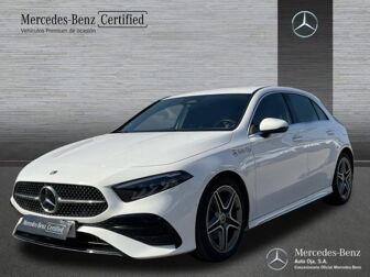 Imagen de MERCEDES Clase A A 200d Progressive Line Advanced 8G-DCT