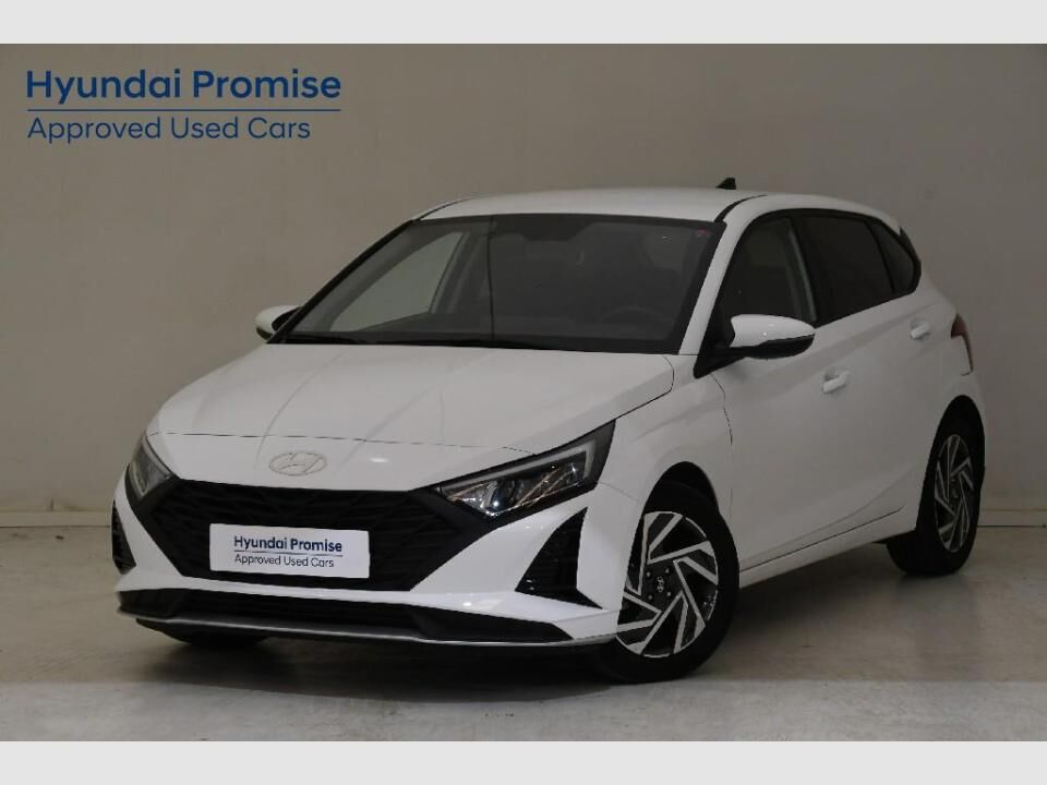 HYUNDAI i20 (1.2 MPI Klass) en Cádiz