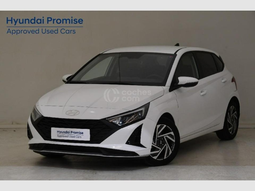 Foto del HYUNDAI i20 1.2 MPI Klass