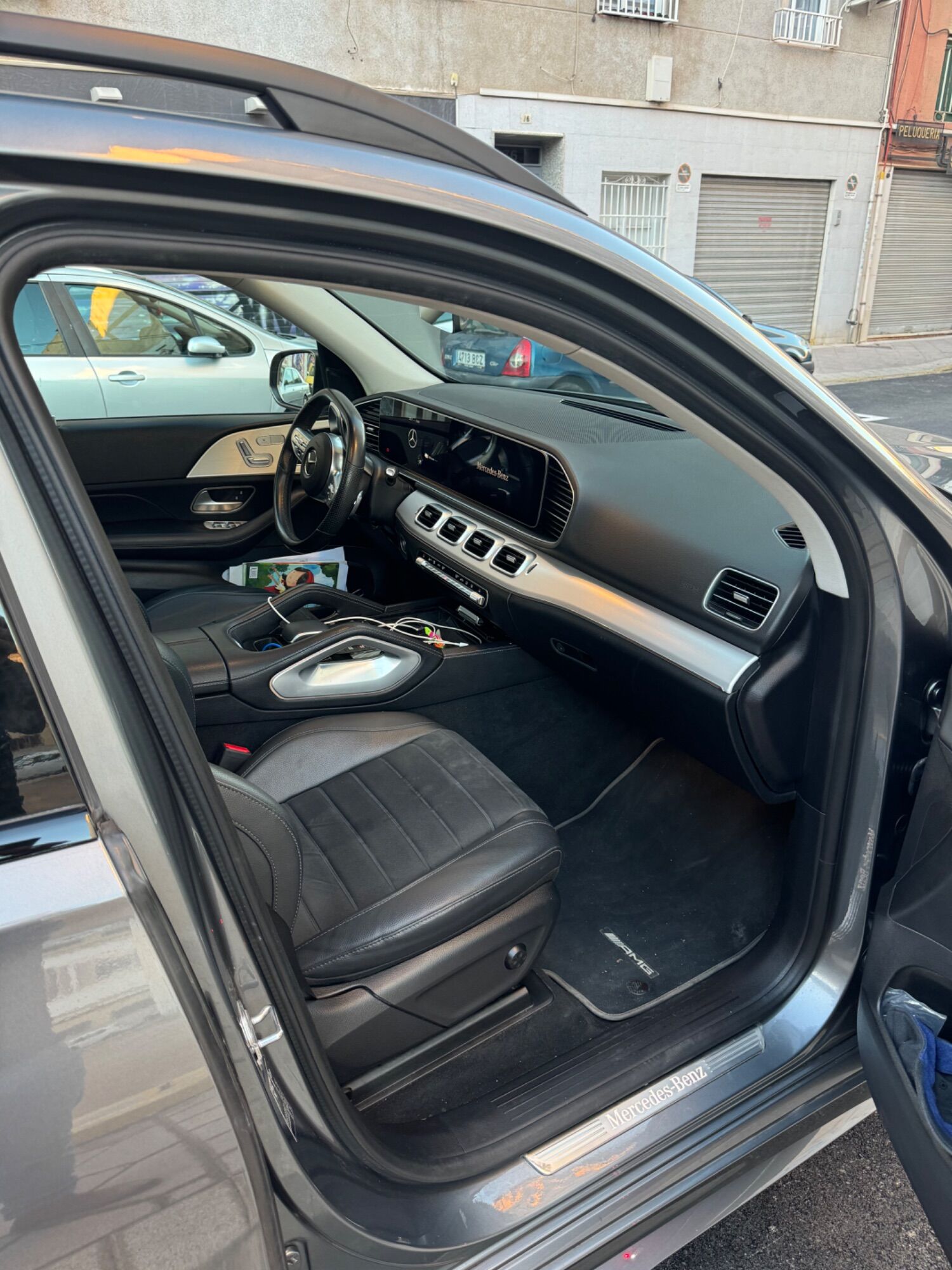 Foto del MERCEDES Clase GLE GLE 350de 4Matic Aut.