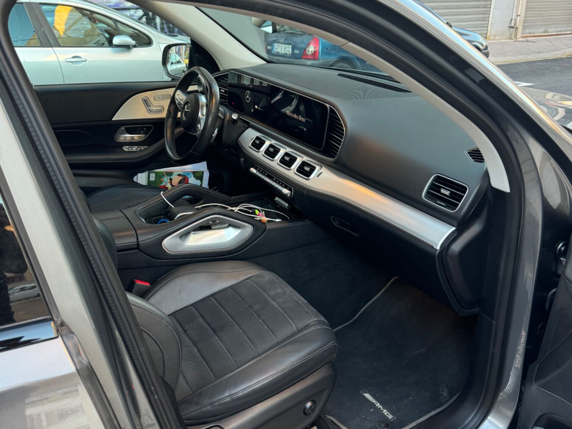 Imagen 3 de MERCEDES Clase GLE