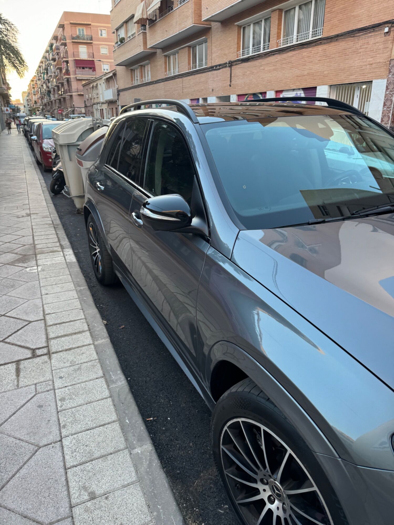 Foto del MERCEDES Clase GLE GLE 350de 4Matic Aut.