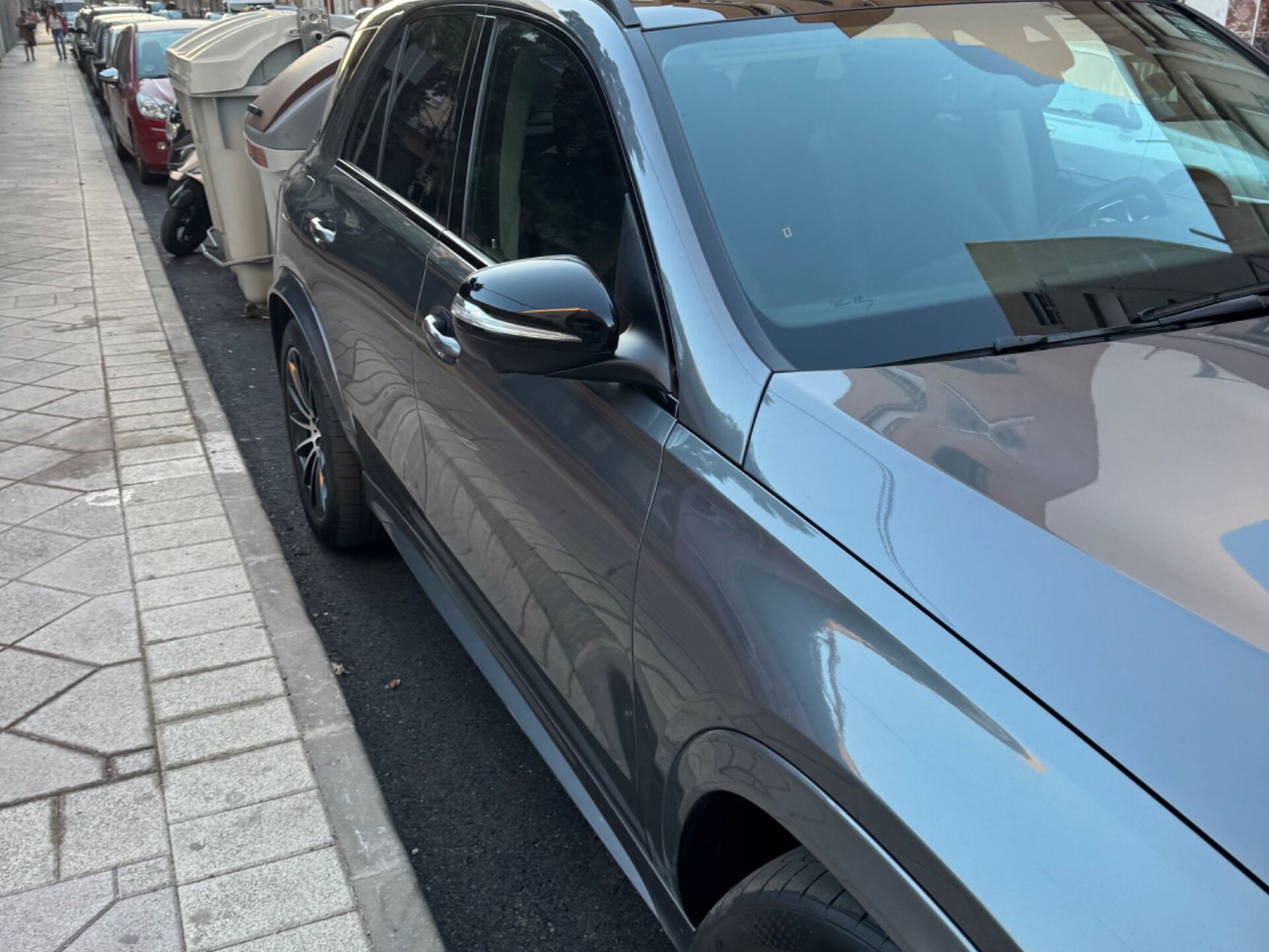 Imagen 2 de MERCEDES Clase GLE