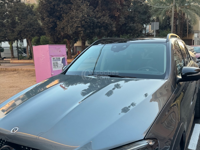 Foto del MERCEDES Clase GLE GLE 350de 4Matic Aut.