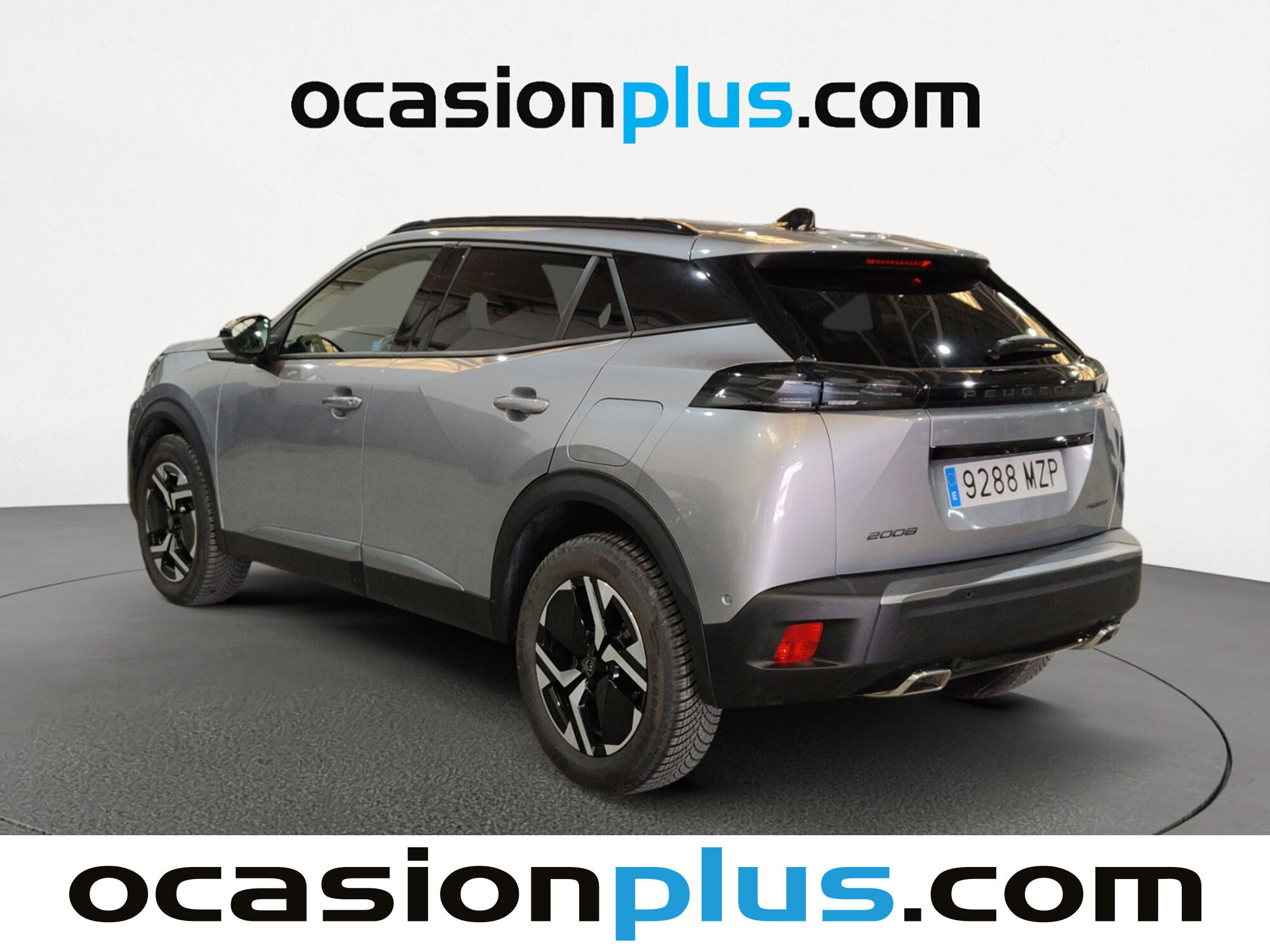 Foto del PEUGEOT 2008 Hybrid 136 Allure eDCS6