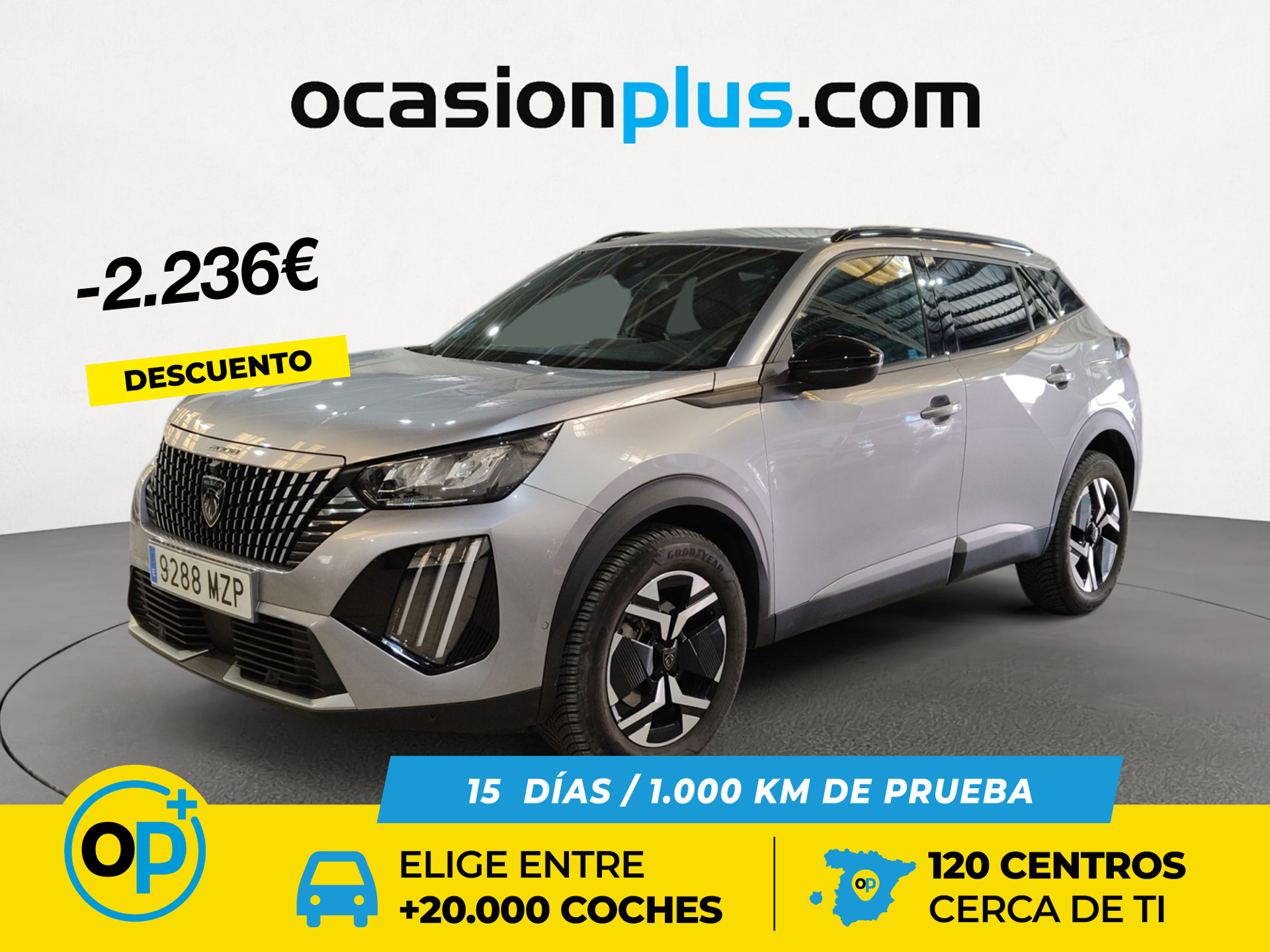 Imagen de PEUGEOT 2008