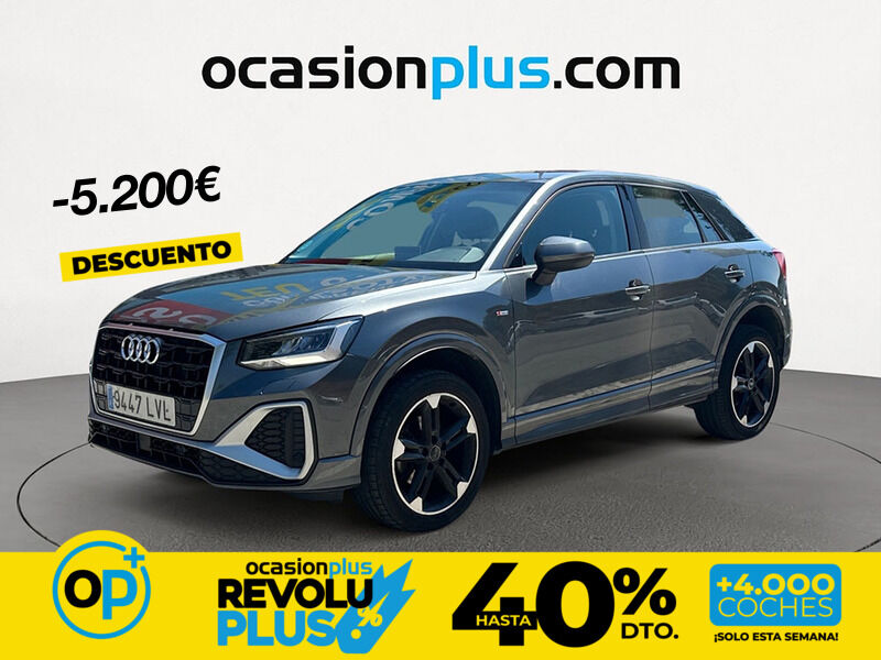 Foto del AUDI Q2 30 TDI Advanced S tronic 85kW