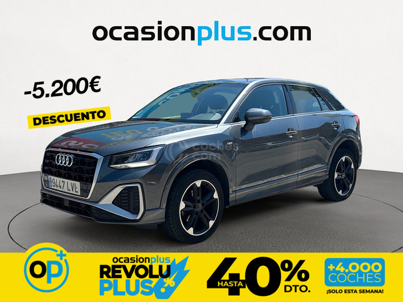 Foto del AUDI Q2 30 TDI Advanced S tronic 85kW