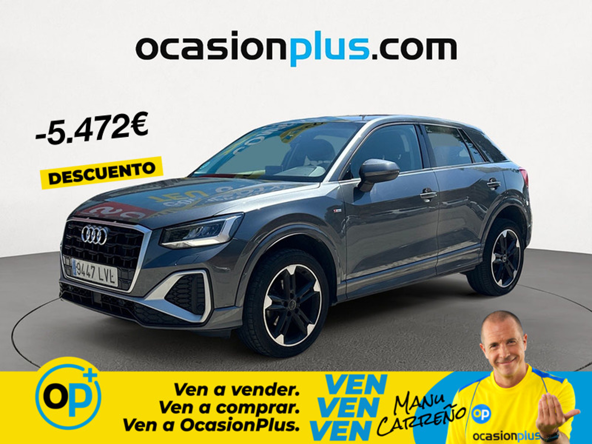 Imagen de AUDI Q2