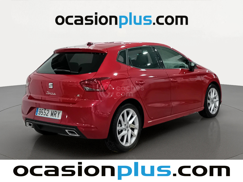 Foto del SEAT Ibiza 1.5 TSI S&S FR XS DSG 150