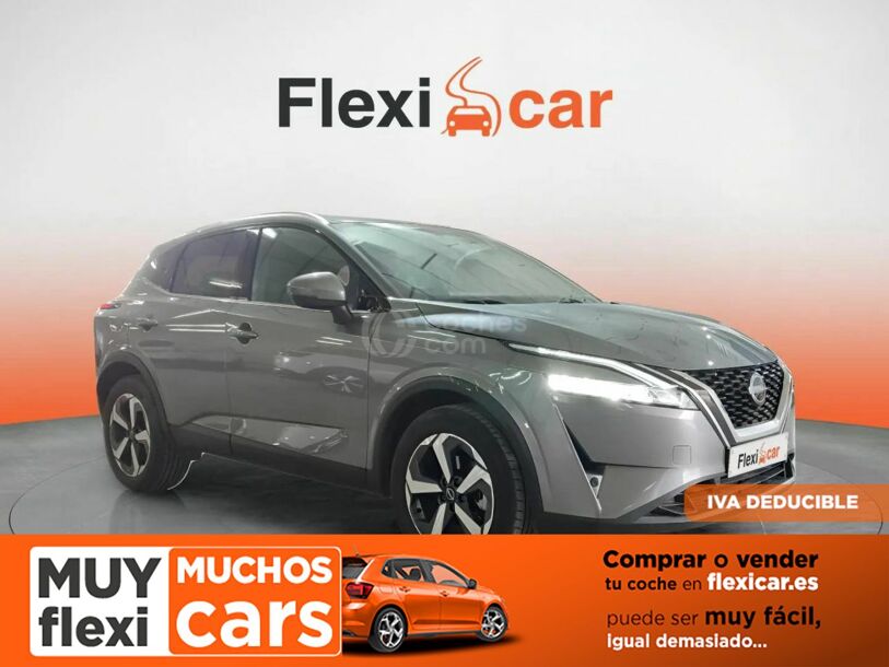 Foto del NISSAN Qashqai 1.3 DIG-T mHEV 12V N-Connecta 4x4 Aut. 116kW