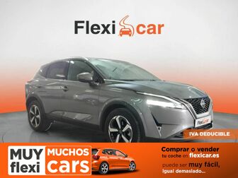 Imagen de NISSAN Qashqai 1.3 DIG-T mHEV 12V N-Connecta 4x4 Aut. 116kW