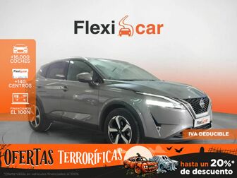 Imagen de NISSAN Qashqai 1.3 DIG-T mHEV 12V N-Connecta 4x4 Aut. 116kW