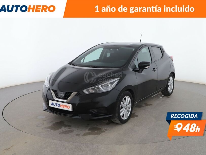 Foto del NISSAN Micra IG-T Energy Touch 100