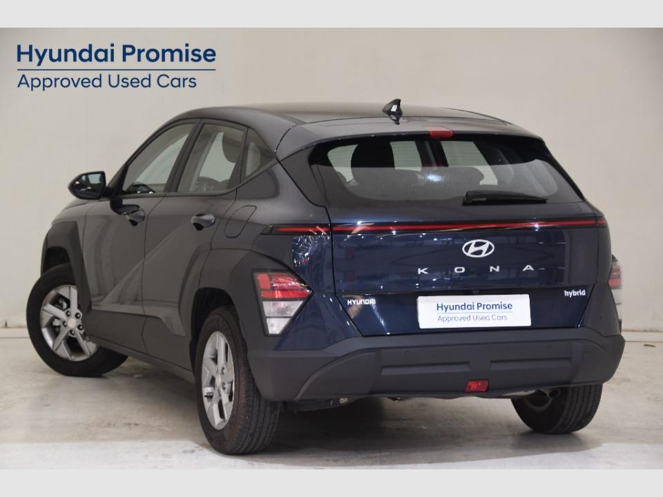 Foto del HYUNDAI Kona HEV 1.6 GDI Maxx DT