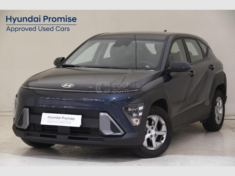 Foto del HYUNDAI Kona HEV 1.6 GDI Maxx DT