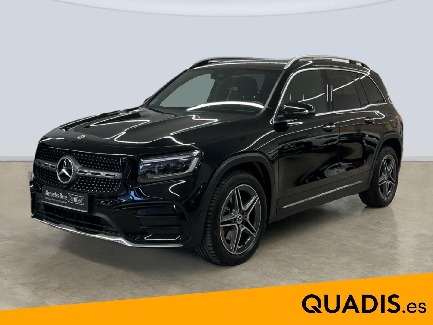 MERCEDES Clase GLB (200 d 4Matic 110 kW (150 CV)) en Barcelona