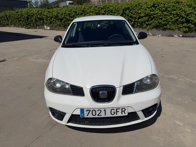 Foto del SEAT Ibiza 1.4TDI Reference