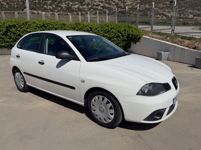 Foto del SEAT Ibiza 1.4TDI Reference