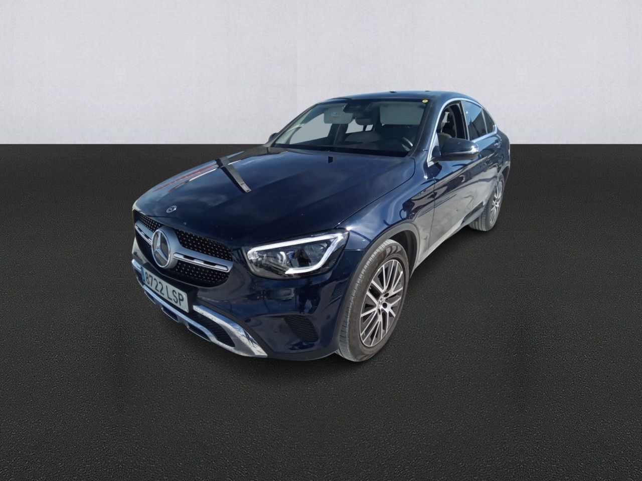 MERCEDES Clase GLC (200 4Matic 145 kW (197 CV)) en Madrid